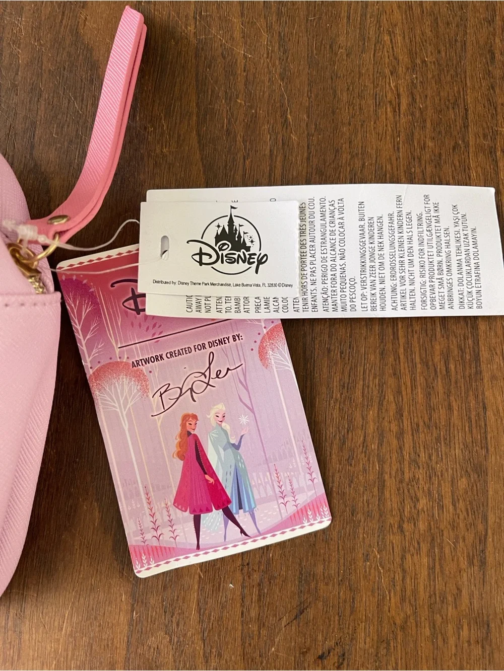 Disney Frozen Anna & Elsa Hip Pack